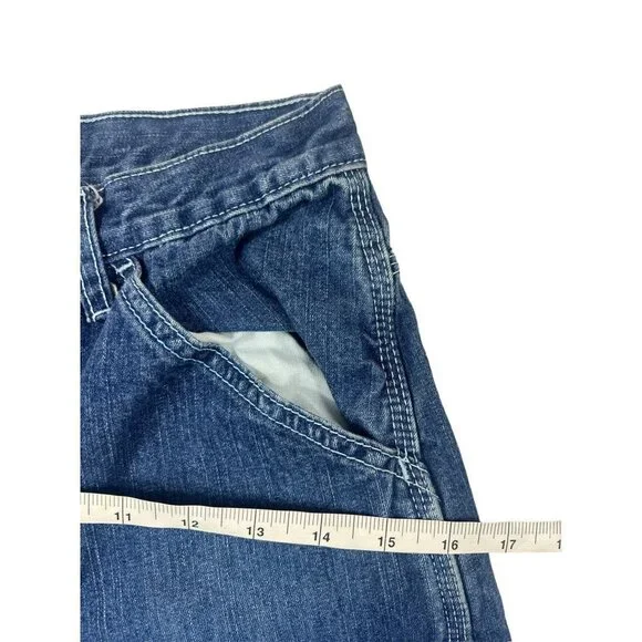 Route 66 Original Clothing Company Women's Carpenter Jeans - Picture 5 of 8